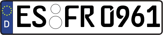 ES-FR0961