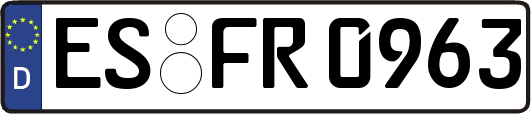 ES-FR0963