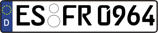 ES-FR0964