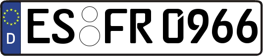 ES-FR0966