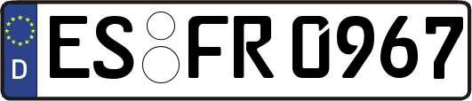 ES-FR0967