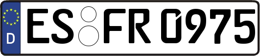 ES-FR0975
