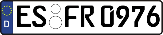 ES-FR0976