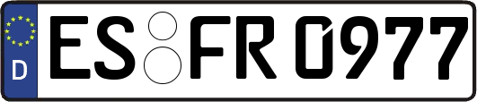 ES-FR0977