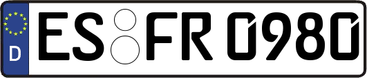 ES-FR0980