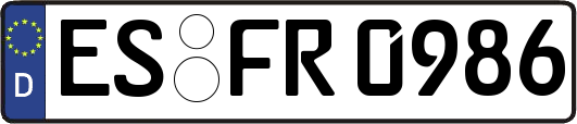 ES-FR0986