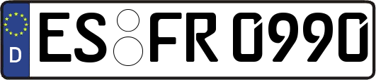 ES-FR0990