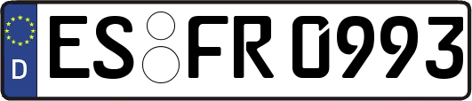 ES-FR0993