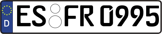 ES-FR0995