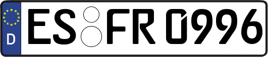 ES-FR0996