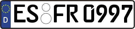 ES-FR0997