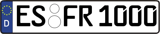 ES-FR1000