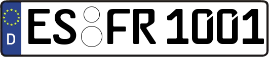 ES-FR1001