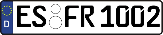 ES-FR1002