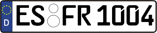 ES-FR1004