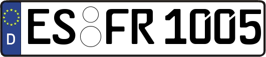 ES-FR1005