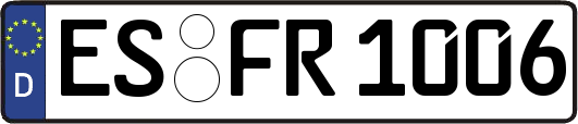 ES-FR1006