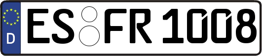 ES-FR1008