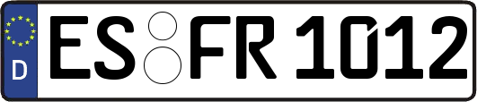 ES-FR1012