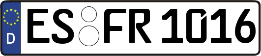 ES-FR1016