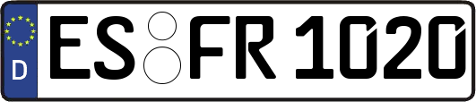 ES-FR1020