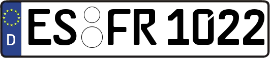 ES-FR1022