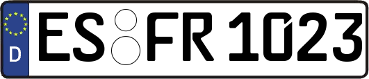 ES-FR1023