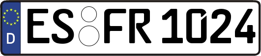 ES-FR1024
