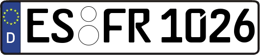 ES-FR1026