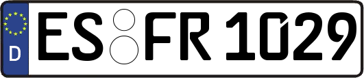 ES-FR1029