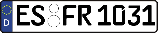 ES-FR1031