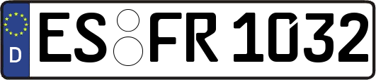 ES-FR1032
