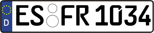 ES-FR1034