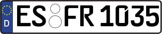 ES-FR1035