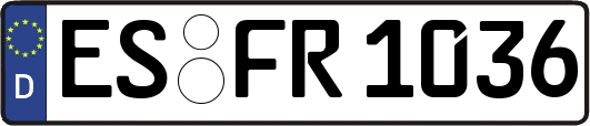 ES-FR1036