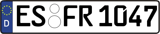 ES-FR1047
