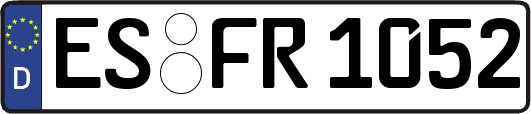 ES-FR1052