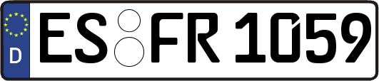 ES-FR1059