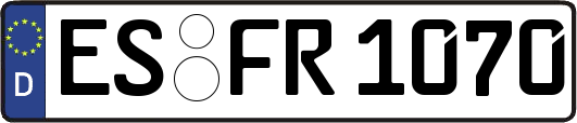 ES-FR1070