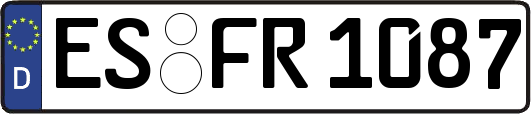 ES-FR1087