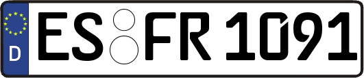 ES-FR1091