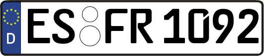 ES-FR1092