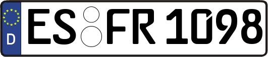 ES-FR1098