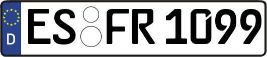 ES-FR1099