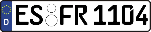 ES-FR1104