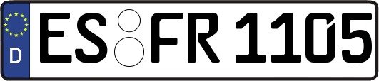 ES-FR1105