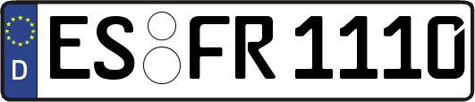 ES-FR1110