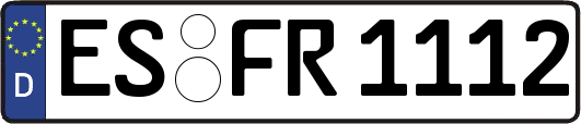 ES-FR1112
