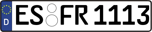 ES-FR1113