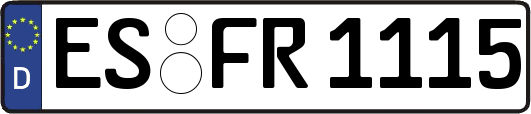 ES-FR1115
